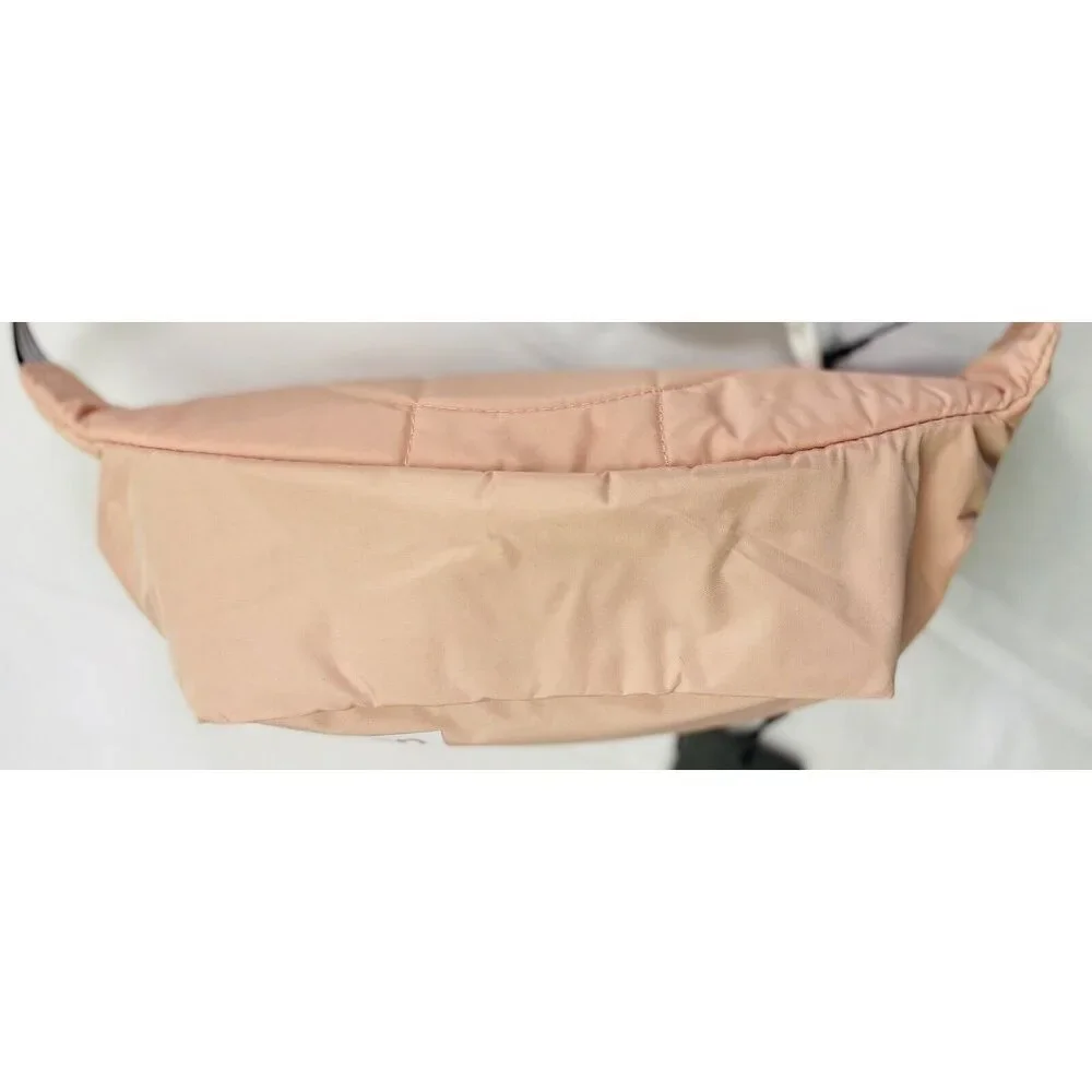 ADIDAS CORE WAIST PACK~ Bag Fanny Pack  Glow Sport Bag Pink /White/Black (coral) - Picture 11 of 12